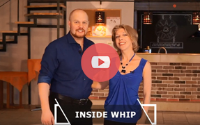 Урок №15 - Inside Whip