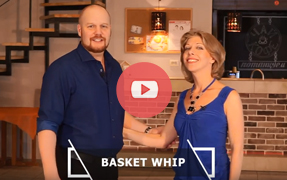 Урок №18 - Basket Whip
